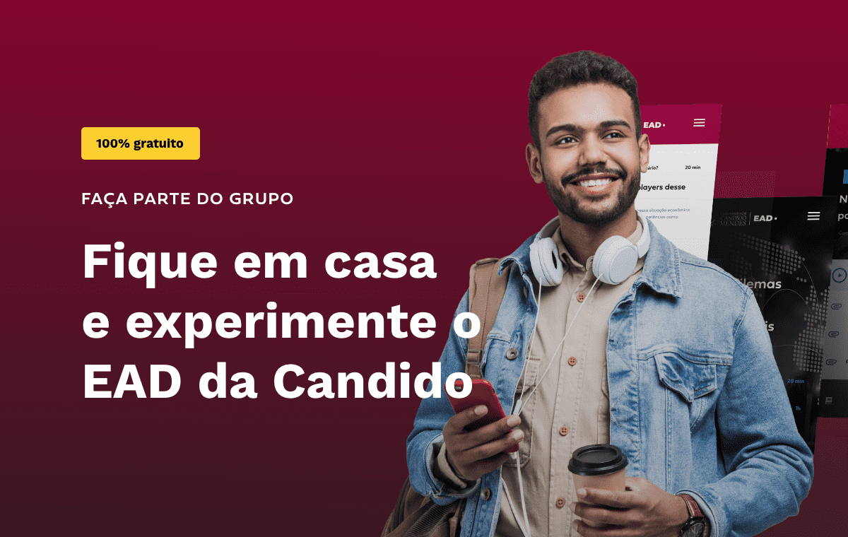 Nova Friburgo - RJ - Educação a Distância Candido Mendes. Cursos de  Graduação EaD