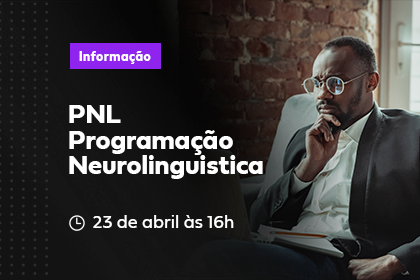 PNL – Programação Neurolinguística