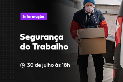 Segurança do Trabalho